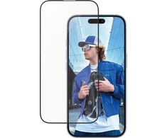 Panzer Glass PanzerGlass ekrano apsauga Aliuminis rėmelis Apple iPhone 16 6.1" Itin platus pritaikymas 2849