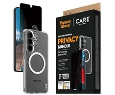 Panzer Glass PanzerGlass CARE privatumo 3 viename rinkinys Samsung Galaxy S26+ (CR94821)