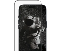 Panzer Glass „PanzerGlass Ceramic II“ itin plataus kampo grūdintas stiklas, skirtas „iPhone 17 Pro Max“
