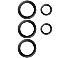 Panzer Glass PanzerGlass grūdintas stiklas fotoaparato objektyvui Hoops Ceramic II Lens Protector skirtas Samsung Galaxy S26 Ultra