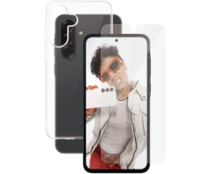 Panzer Glass PanzerGlass MOBILE SCREEN PROTECTOR 2IN1/GALAXY A36 5G CLEA