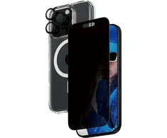 Panzer Glass „PanzerGlass“ – „iPhone 16 Pro 3 viename“ privatumo paketas