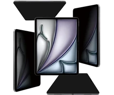 Panzer Glass „PanzerGlass“ 4 krypčių privatumo ekrano apsauga „iPad Air 13 / 13 Pro“