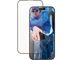 Panzer Glass PanzerGlass ekrano apsauga Aliuminis rėmelis Apple iPhone 16 Plus 6.7" Itin platus pritaikymas 2851