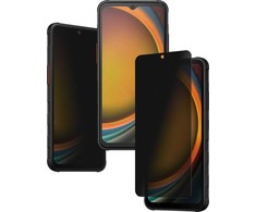 Panzer Glass „PanzerGlass“ „PanzerGlass Privacy Galaxy Xcover7 Xcover6 Pro UWF“