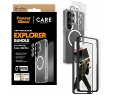 Dėklas Panzer Glass „PanzerGlass CARE“ – „PanzerGlass 3-in-1 Galaxy S Ultra 2026“