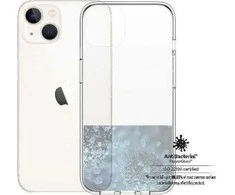 Panzer Glass PANZERGLASS CLEAR CASE IPHONE 13 PRO ANTIBAKTERINIS KARINIS KLASĖS CLEAR