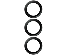 Panzer Glass PanzerGlass Hoops Camera Lens Protector Juodas Samsung New Galaxy S26 | S26 Plus | PanzerGlass