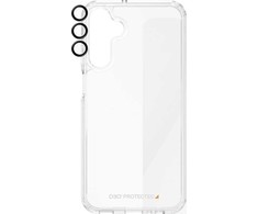 Panzer Glass „PanzerGlass PanzerGlass“ rinkinys „Galaxy A15/A15 5G“ (dėklas + stiklas + objektyvas)