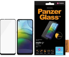 Panzer Glass Panzerglass Motorola Moto G9 Power, Case Friendly, Juodas