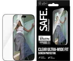 Panzer Glass PanzerGlass Safe Apple iPhone 18 Pro/17 Pro (SA58865)