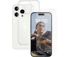 Panzer Glass PanzerGlass SAFE. by PanzerGlass 2-in-1-Pack iPhone 15 Pro