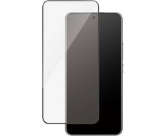Panzer Glass „PanzerGlass Safe“ itin plataus tvirtinimo akiniai nuo saulės su juodu rėmeliu, skirti „Xiaomi Redmi Note 14“ telefonui.