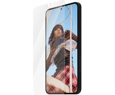 Panzer Glass PanzerGlass PanzerGlass SAFE. by ® Screen Protector Samsung Galaxy S 2025 | Ultra-Wide Fit