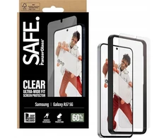 Panzer Glass „PanzerGlass SAFE Displayschutz“ „Samsung Galaxy A57“ | Itin plataus diametro „EasyAligner“