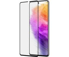Panzer Glass PanzerGlass SICHER. von ™ folia ochronna – ultra szerokie dopasowanie | Samsung® Galaxy A73 5G