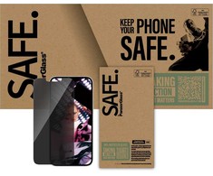 Panzer Glass SAFE BY PANZERGLASS PRIVACY - SCREEN PROTECTOR IPHONE SE (2025