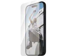 Panzer Glass PanzerGlass SAFE Screen Protector iPhone 16/15 Ultra-Wide Fit *BULK