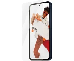 Panzer Glass SAFE. Ekrano apsauga Samsung Galaxy S24 FE 5G/A36 5G/A56 5G