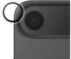 Panzer Glass „PanzerGlass“ – SAFE. Skaidrus fotoaparato objektyvo apsauginis dėklas – „iPhone Air“.