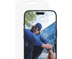 Panzer Glass Grūdintas stiklas PanzerGlass Classic Fit EasyAligner do iPhone 17 Pro Max