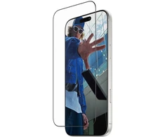 Panzer Glass Grūdintas stiklas PanzerGlass Ultra-Wide Fit Fastfit do iPhone 17 Pro Max