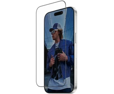 Panzer Glass Grūdintas stiklas PanzerGlass Ultra-Wide Fit Fastfit do iPhone 17 / 16 Pro