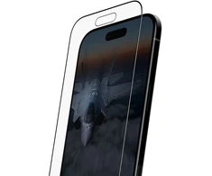 Panzer Glass Grūdintas stiklas PanzerGlass Stealth Ultra-Wide Fit Fastfit do iPhone Air