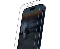Panzer Glass Grūdintas stiklas PanzerGlass Stealth Ultra-Wide Fit Fastfit do iPhone 17 Pro Max