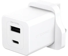 Panzer Glass Įkroviklis PanzerGlass TURBO 1x USB-C 35 W (EM51576)