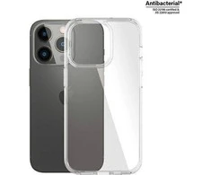 Panzer Glass PanzerGlass HardDėklas Apple iPhone 14 Pro 6,1"Antibakterinis karinės klasės skaidrus 0402