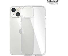 Panzer Glass PanzerGlass | Kietas dėklas | Apple | iPhone 14/13 | Išvalyti | Suderinamas su belaidžiu įkrovimu; 100% perdirbta rėmo medžiaga