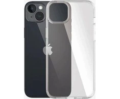 Panzer Glass PanzerGlass | Kietas dėklas | Apple | iPhone 14 Plus | Išvalyti | Suderinamas su belaidžiu įkrovimu; 100% perdirbta rėmo medžiaga