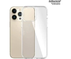 Panzer Glass PanzerGlass | Kietas dėklas | Apple | iPhone 14 Pro Max | Išvalyti | Suderinamas su belaidžiu įkrovimu; 100% perdirbta rėmo medžiaga