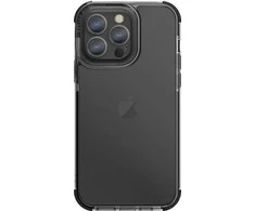 Panzer Glass UNIQ dėklas Combat Apple iPhone 13 Pro Max 6,7"juodos spalvos