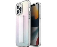 Panzer Glass Uniq Heldro dėklas, skirtas iPhone 13 Pro / iPhone 13 - vaivorykštis