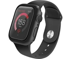 Išmaniojo laikrodžio Apple 4/5/6/SE ekrano rėmelis, Juodos spalvos, 40mm