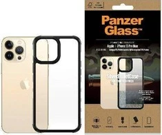 Panzer Glass PanzerGlass Clearantibacterial Military Grade certified Apple iPhone 13 Pro Max - dėklas telefonui skaidrus ir rožinės spalvos