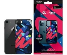 Panzer Glass PANZERGLASS CLEAR DĖKLAS MIKAEL B LIMITED ARTIST EDITION IPHONE 7 / 8 / SE 2020