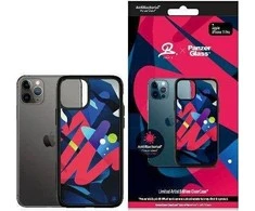 Panzer Glass PANZERGLASS CLEAR DĖKLAS MIKAEL B LIMITED ARTIST EDITION IPHONE 11 PRO