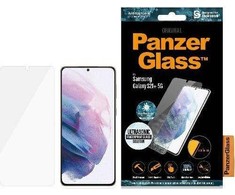 Panzer Glass „PanzerGlass Szkło E2E Microfracture“ su „Galaxy S21+ G996“ tinka dėklu