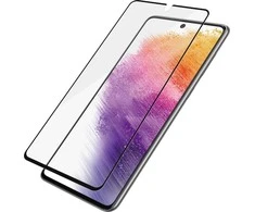 Panzer Glass PanzerGlass ekrano apsauga Samsung Galaxy A73 5G Glass Juodas Tinka dėklui
