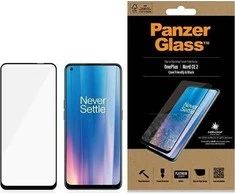 Panzer Glass PanzerGlass E2E Super+ OnePlus Nord CE 2Dėklas Friendly juodos spalvos