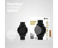 Išmaniojo laikrodžio Samsung Galaxy Watch 3 apsauginis ekrano stiklas PanzerGlass, 30mm