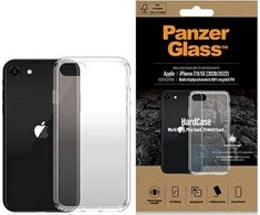 Panzer Glass PanzerGlass Hardantibacterial Military Grade certified Apple iPhone SE 2022 / SE 2020 / 7 / 8 - dėklas telefonui skaidrus