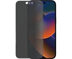 Panzer Glass PanzerGlass | Ekrano apsauga | Apple | iPhone 14 Pro Max | Stiklas | Juodas | Ultra-Wide Fit Privacy AB