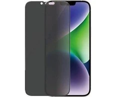 Panzer Glass PanzerGlass ekrano apsauga, Apple, iPhone 14 Plus/13 Pro Max, Glass, Juodas, Privatumas