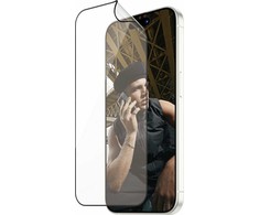 Panzer Glass PanzerGlass™ MATRIX ekrano apsauga su D3O iPhone 15 Pro | Itin platus pritaikymas w. AlignerKit