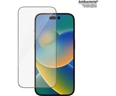 Panzer Glass PanzerGlass | Ekrano apsauga | Apple | iPhone 14 Pro | Stiklas | Skaidrus | Itin platus pritaikymas