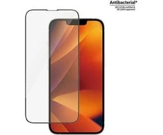Panzer Glass PanzerGlass | Ekrano apsauga | Apple | iPhone 14/13/13 Pro | Stiklas | Skaidrus | Itin platus pritaikymas